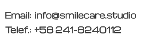 Email: info@smilecare.studio Tekef.: +58 414-4030269